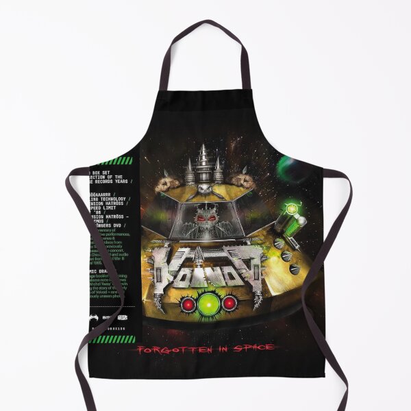 Item preview, Voivod - Forgotten in Space album 2022 designed and sold by DuDuChben.