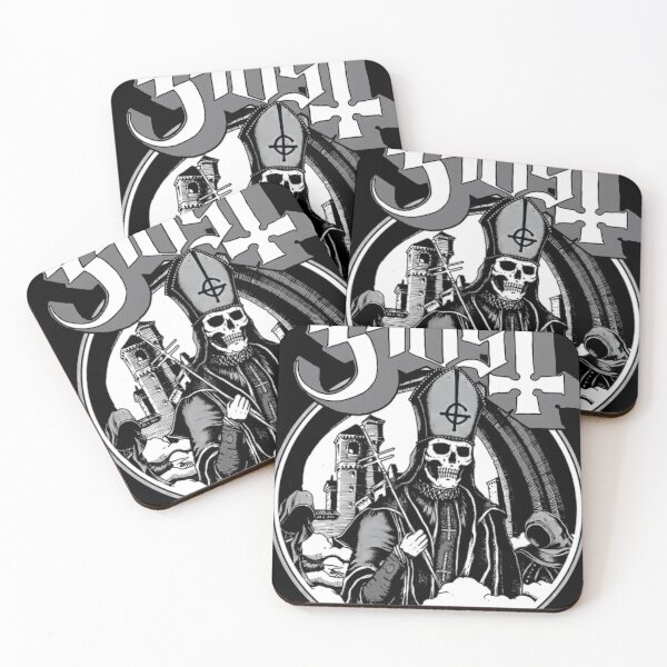 Item preview, Ghost designed and sold by Karyolautwan.