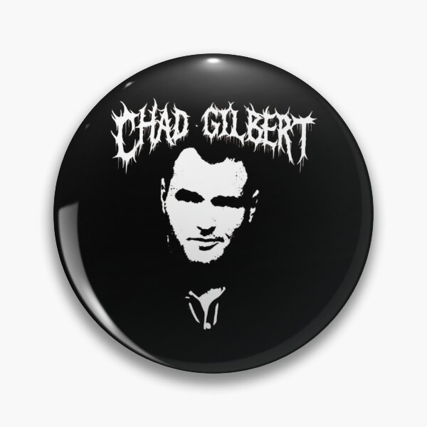 Item preview, Chad-Gilbert Metal Gothic designed and sold by rubinc-espede.