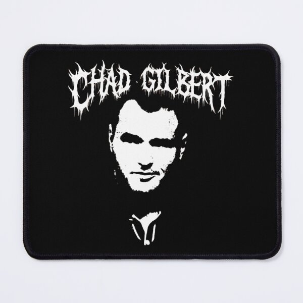 Item preview, Chad-Gilbert Metal Gothic designed and sold by rubinc-espede.