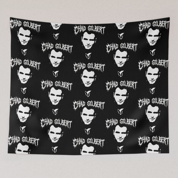 Item preview, Chad-Gilbert Metal Gothic designed and sold by rubinc-espede.