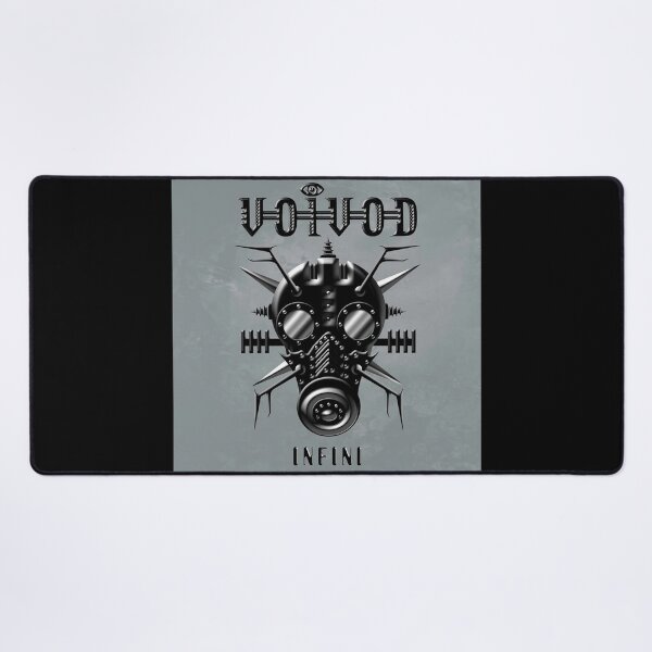 Item preview, Voivod - Infini album 2009 designed and sold by DuDuChben.