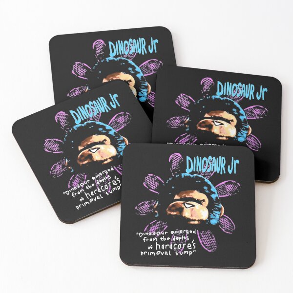 Item preview,  Monkey Face Alt Rock Band  Dinosaur Jr. designed and sold by SUPREME-OM.