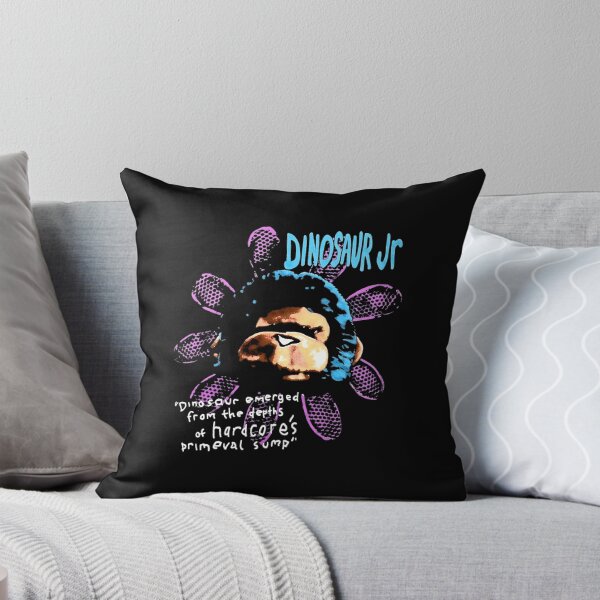 Item preview,  Monkey Face Alt Rock Band  Dinosaur Jr. designed and sold by SUPREME-OM.