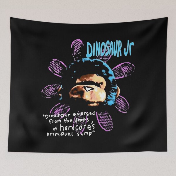 Item preview,  Monkey Face Alt Rock Band  Dinosaur Jr. designed and sold by SUPREME-OM.