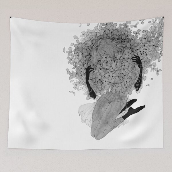 Item preview, flower fall designed and sold by 11ish.