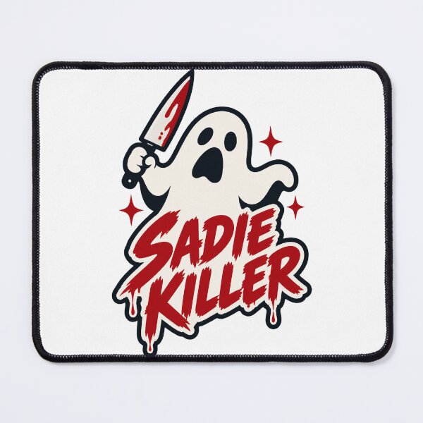 Item preview, Sadie Killer Art Design Featuring Bold and Edgy Illustration designed and sold by fred2266.