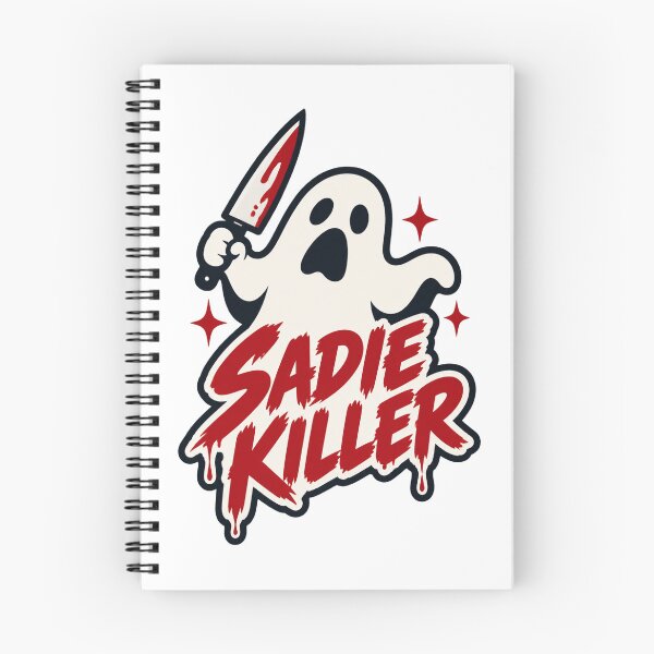 Item preview, Sadie Killer Art Design Featuring Bold and Edgy Illustration designed and sold by fred2266.