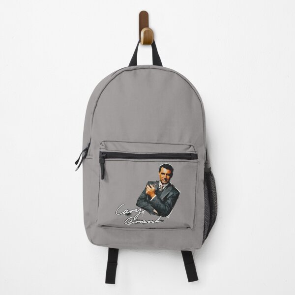 Item preview, Cary Grant Smoking Pipe Vintage Portrait-35 designed and sold by KeDoerge.