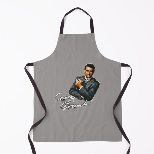 Item preview, Cary Grant Smoking Pipe Vintage Portrait-35 designed and sold by KeDoerge.