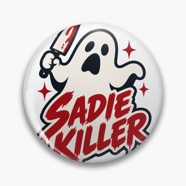 Item preview, Sadie Killer Art Design Featuring Bold and Edgy Illustration designed and sold by fred2266.