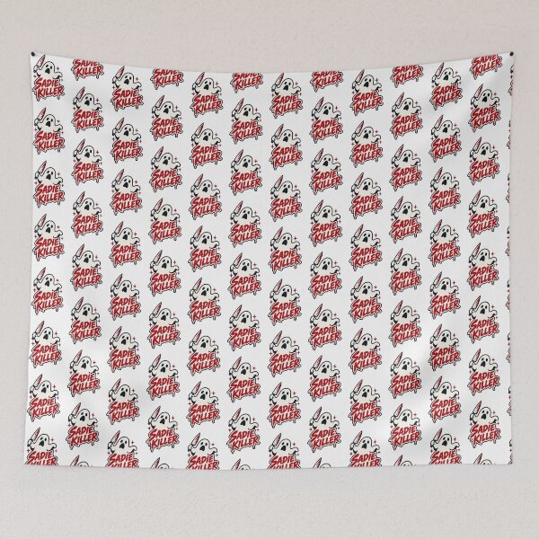Item preview, Sadie Killer Art Design Featuring Bold and Edgy Illustration designed and sold by fred2266.