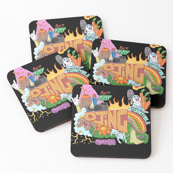 Item preview, Elements Of Hip Hop - Djing designed and sold by OriginCocent.