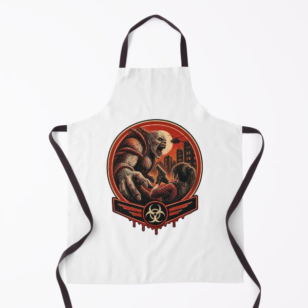 Item preview, Vintage Style Famous Monsters Godzilla Illustration Design designed and sold by TheDemgenerate.