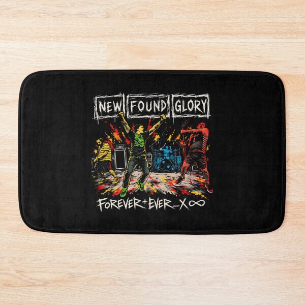 Item preview, New Found Glory designed and sold by rubinc-espede.