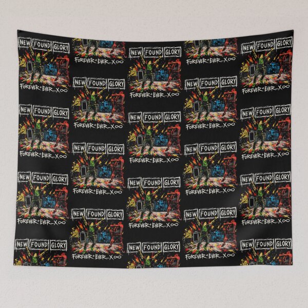Item preview, New Found Glory designed and sold by rubinc-espede.