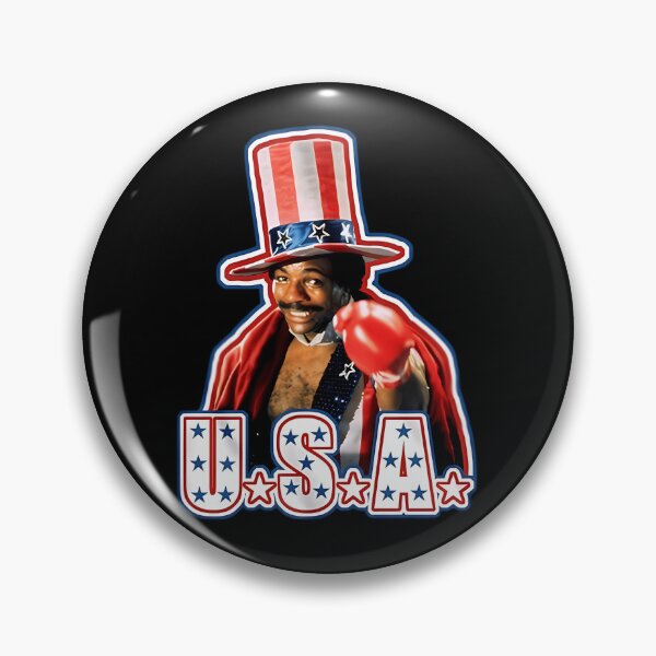 Item preview, Retro-Apollo-Creed-T-Shirt designed and sold by xavierydsei.