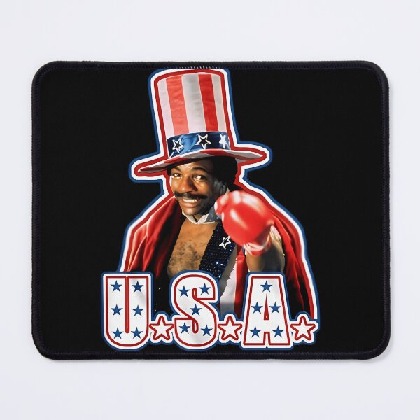 Item preview, Retro-Apollo-Creed-T-Shirt designed and sold by xavierydsei.