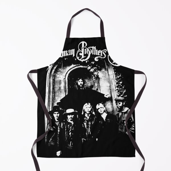Item preview, The Allman Brothers Band Retro designed and sold by karimahvandya.