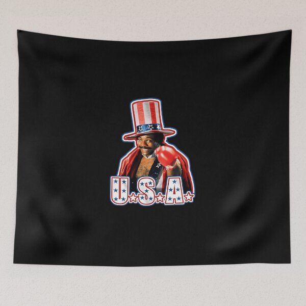 Item preview, Retro-Apollo-Creed-T-Shirt designed and sold by xavierydsei.