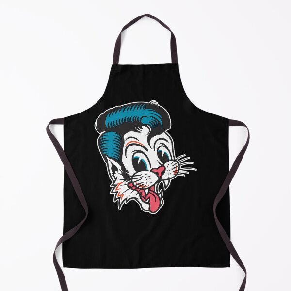 Item preview, Retro-Band-Stray-Cats designed and sold by machelxb.