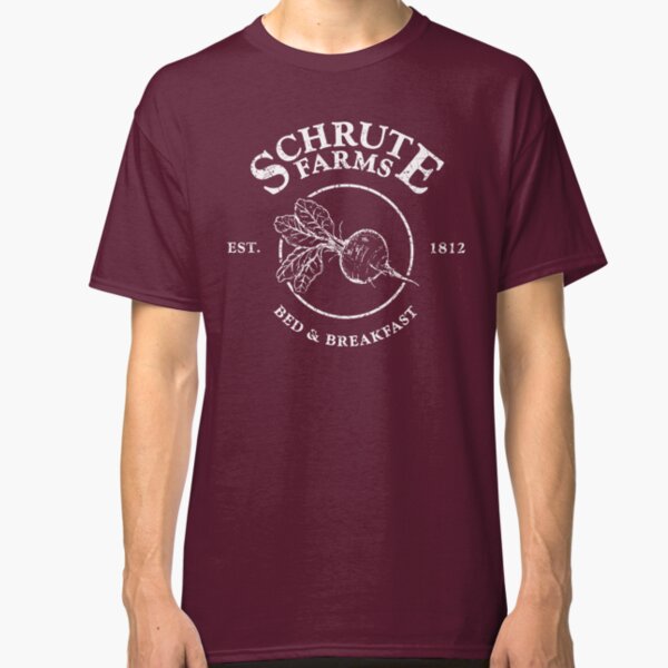 Schrute Farms Classic T-Shirt