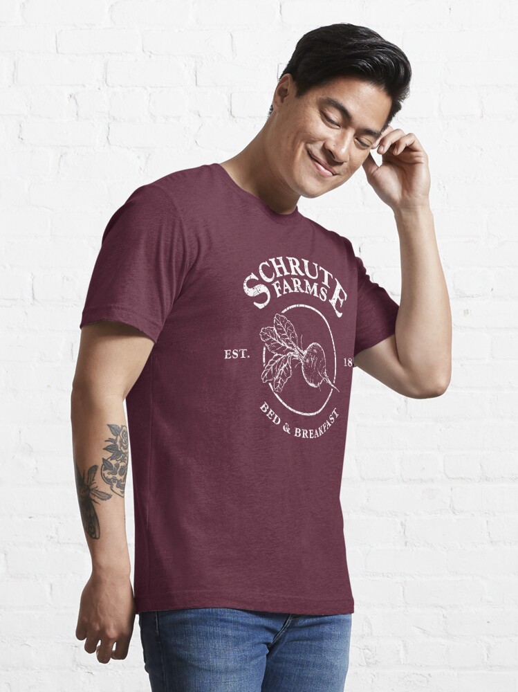 Discover Schrute Farms | Essential T-Shirt 