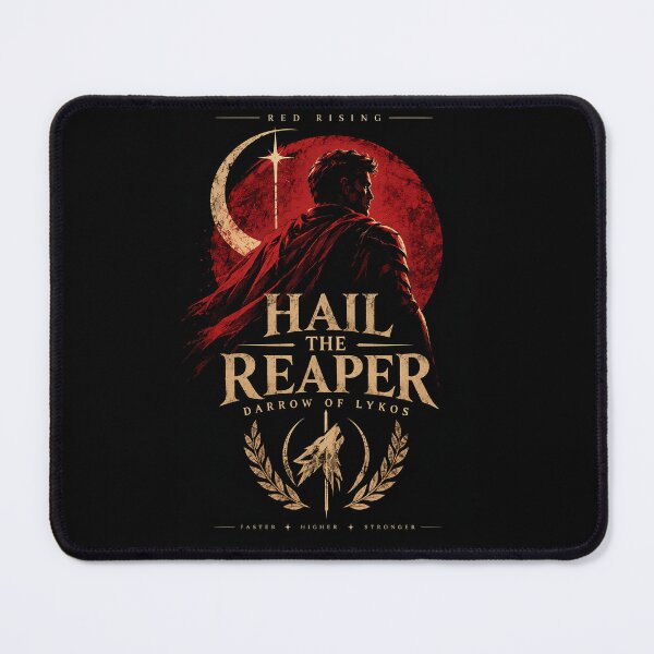Item preview, Red Rising – Hail the Reaper, Darrow of Lykos designed and sold by AS94 Creative Designs.