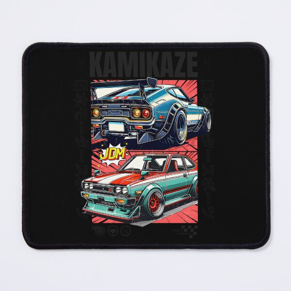 Item preview, Retro-Comic-Book-Kamikaze-Japanese-Jdm designed and sold by schehlketi.