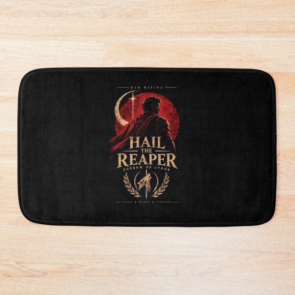 Item preview, Red Rising – Hail the Reaper, Darrow of Lykos designed and sold by AS94 Creative Designs.