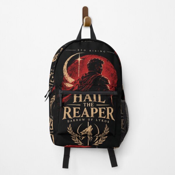 Item preview, Red Rising – Hail the Reaper, Darrow of Lykos designed and sold by AS94 Creative Designs.
