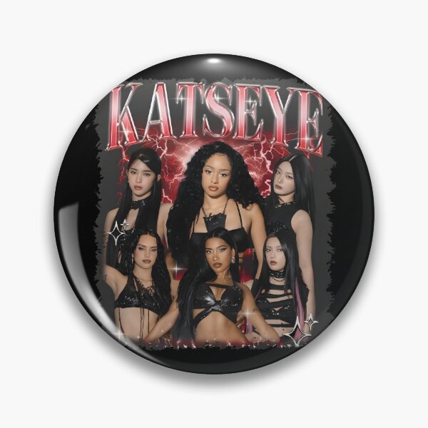 Item preview, Katseye kpop band designed and sold by carlottaiart.