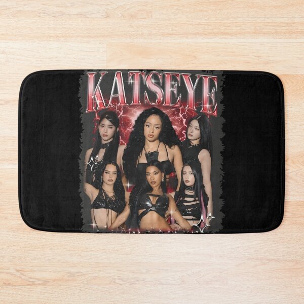 Item preview, Katseye kpop band designed and sold by carlottaiart.