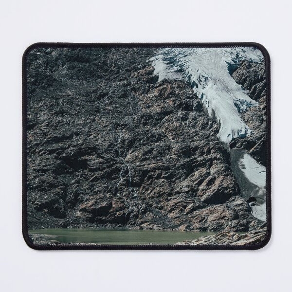 Item preview, Where the Glacier Meets the Lake designed and sold by alicjamiekina.