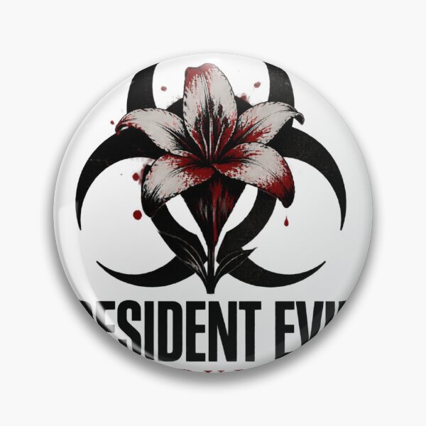 Item preview, Resident Evil Requiem Inspired Horror Gaming Design designed and sold by TheDemgenerate.