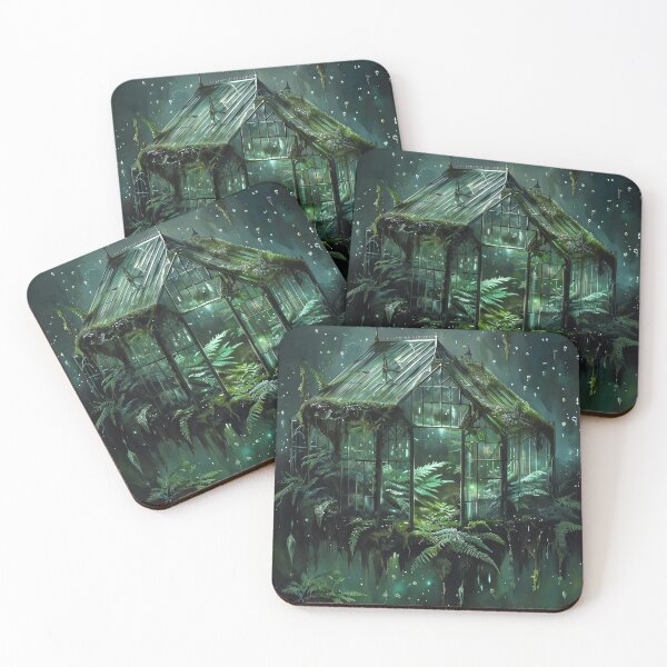 Item preview, The Verdant Vault designed and sold by ONYX Pixee.
