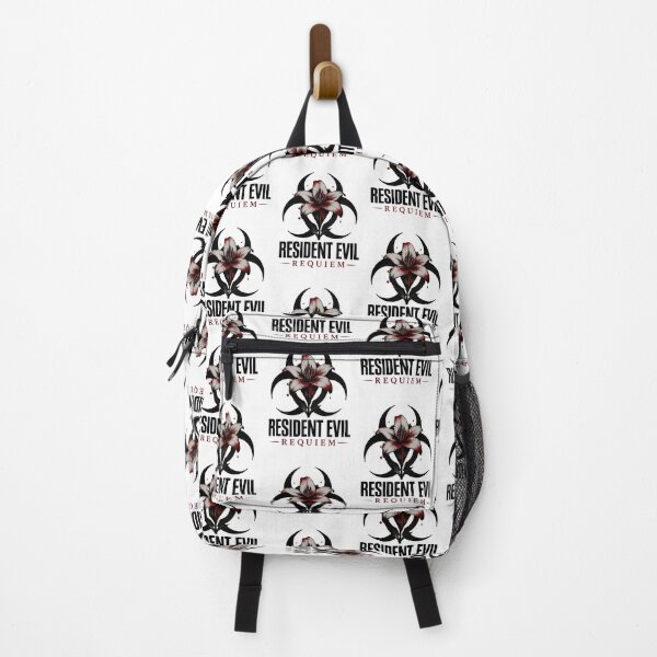Item preview, Resident Evil Requiem Inspired Horror Gaming Design designed and sold by TheDemgenerate.