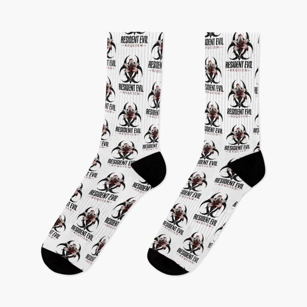 Item preview, Resident Evil Requiem Inspired Horror Gaming Design designed and sold by TheDemgenerate.