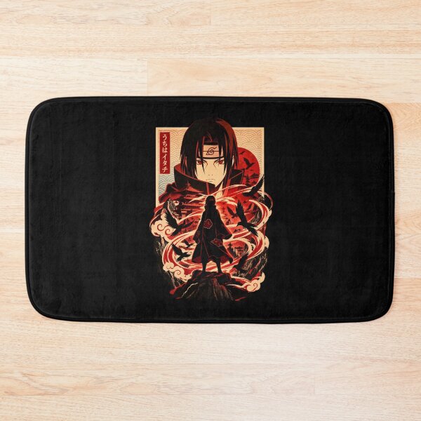 Item preview, Akatsuki Uchiha Itachi designed and sold by LotteGronkjaer.