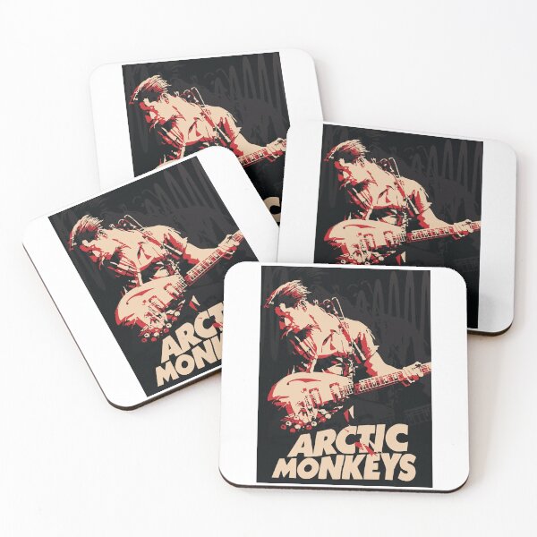 Item preview, Arctic Gitarist Rock Poster designed and sold by opibuard.