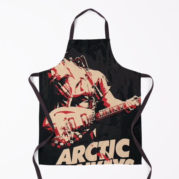Item preview, Arctic Gitarist Rock Poster designed and sold by opibuard.