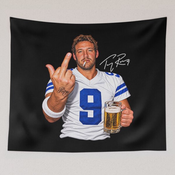 Item preview, Tony Romo Dallas Football designed and sold by casopicolo.