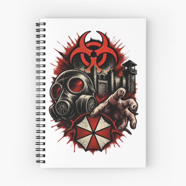 Item preview, Resident Evil Inspired Horror Game Design for Fans designed and sold by TheDemgenerate.