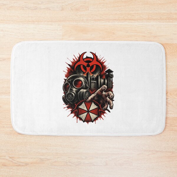 Item preview, Resident Evil Inspired Horror Game Design for Fans designed and sold by TheDemgenerate.