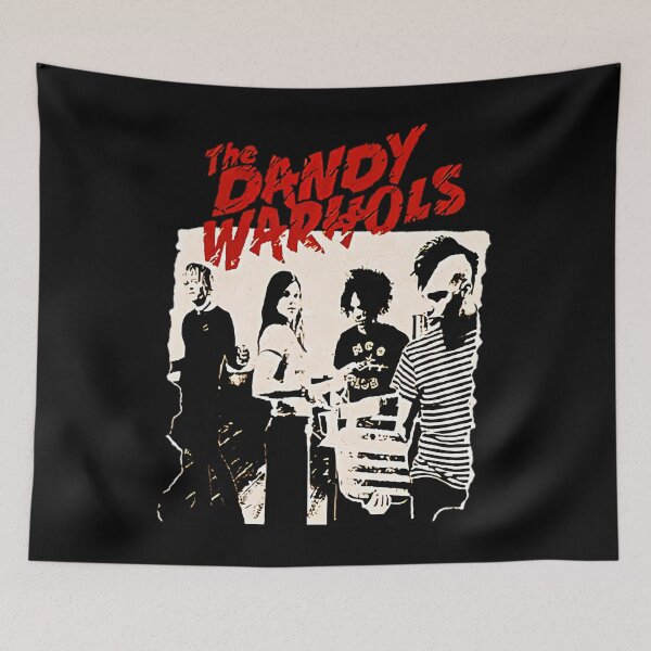 Item preview,  The Dandy Warhols designed and sold by SUPREME-OM.