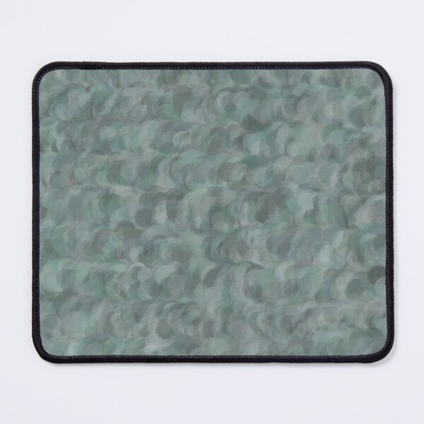 Item preview, Abstract Green Gray Pattern designed and sold by ArtbyDebbieC.