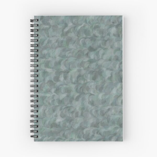 Item preview, Abstract Green Gray Pattern designed and sold by ArtbyDebbieC.