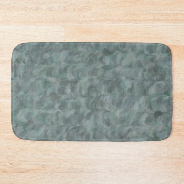 Item preview, Abstract Green Gray Pattern designed and sold by ArtbyDebbieC.