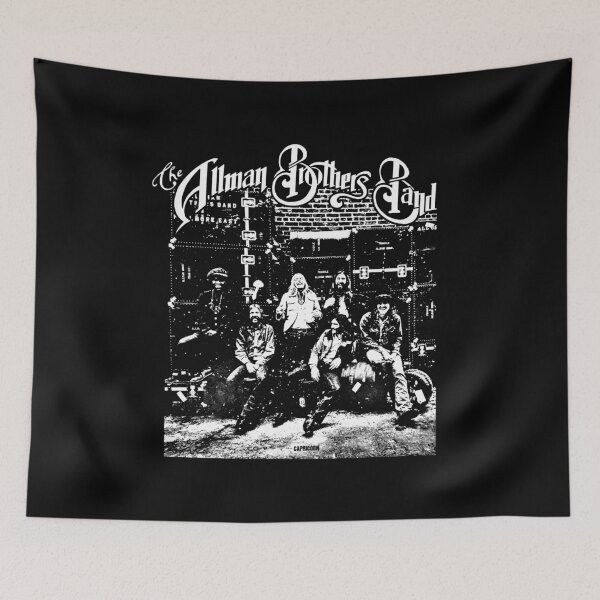 Item preview, The Allman Brothers Band At Fillmore East designed and sold by karimahvandya.