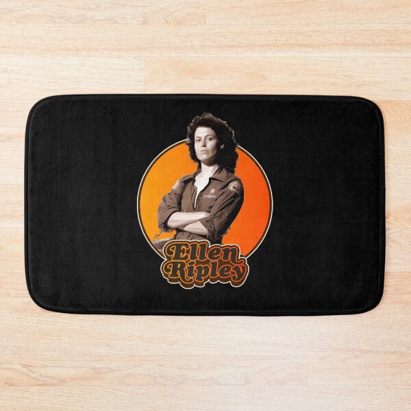 Item preview, Retro-Ellen-Ripley-Alien-Tribute-T-Shirt designed and sold by xavierydsei.